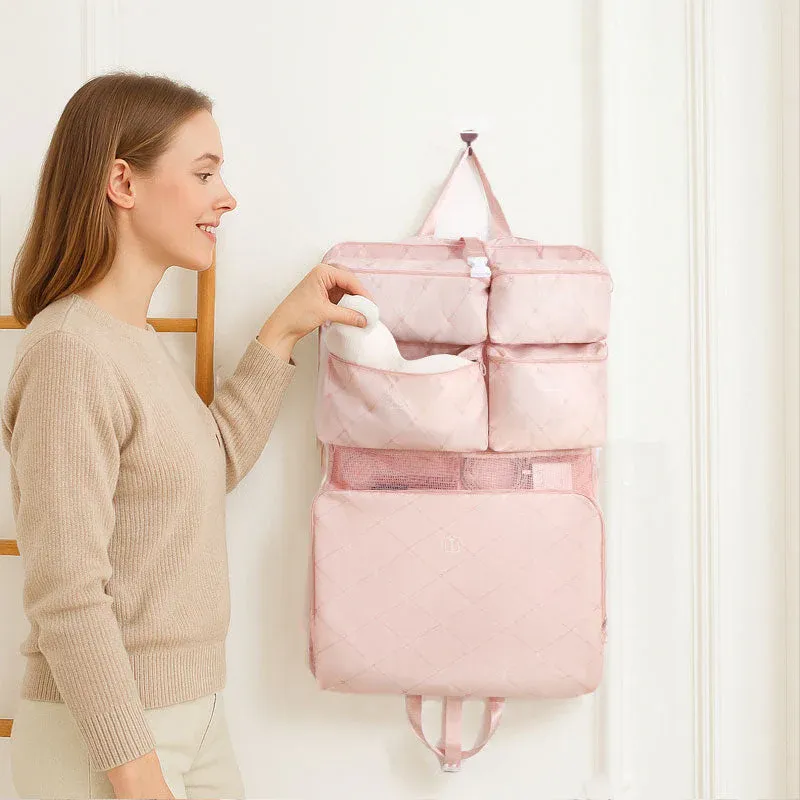 Large-Capacity Travel Storage Bags